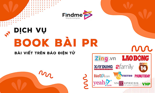 Dịch Vụ Book Báo PR, Booking Báo Chí Uy Tín, Chất Lượng