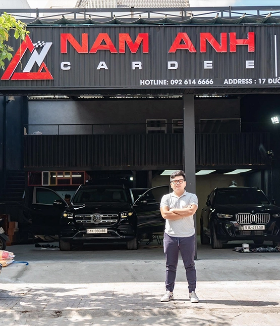 Nam Anh